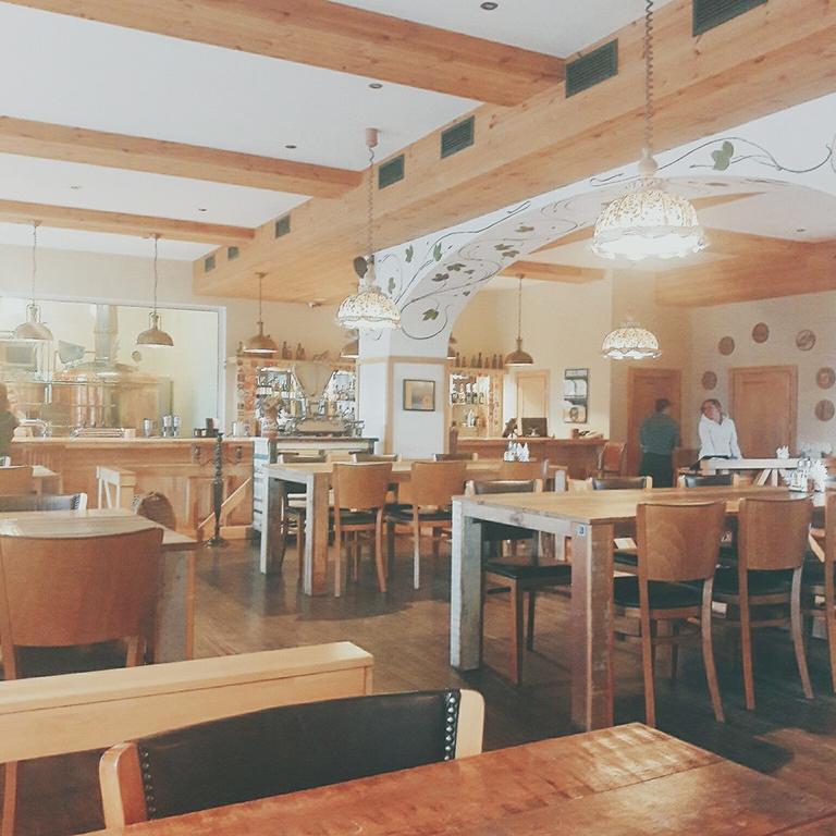 Landhaus Hotel Browary Zewnętrze zdjęcie