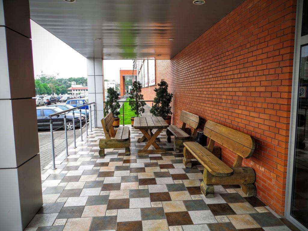 Landhaus Hotel Browary Udogodnienia zdjęcie