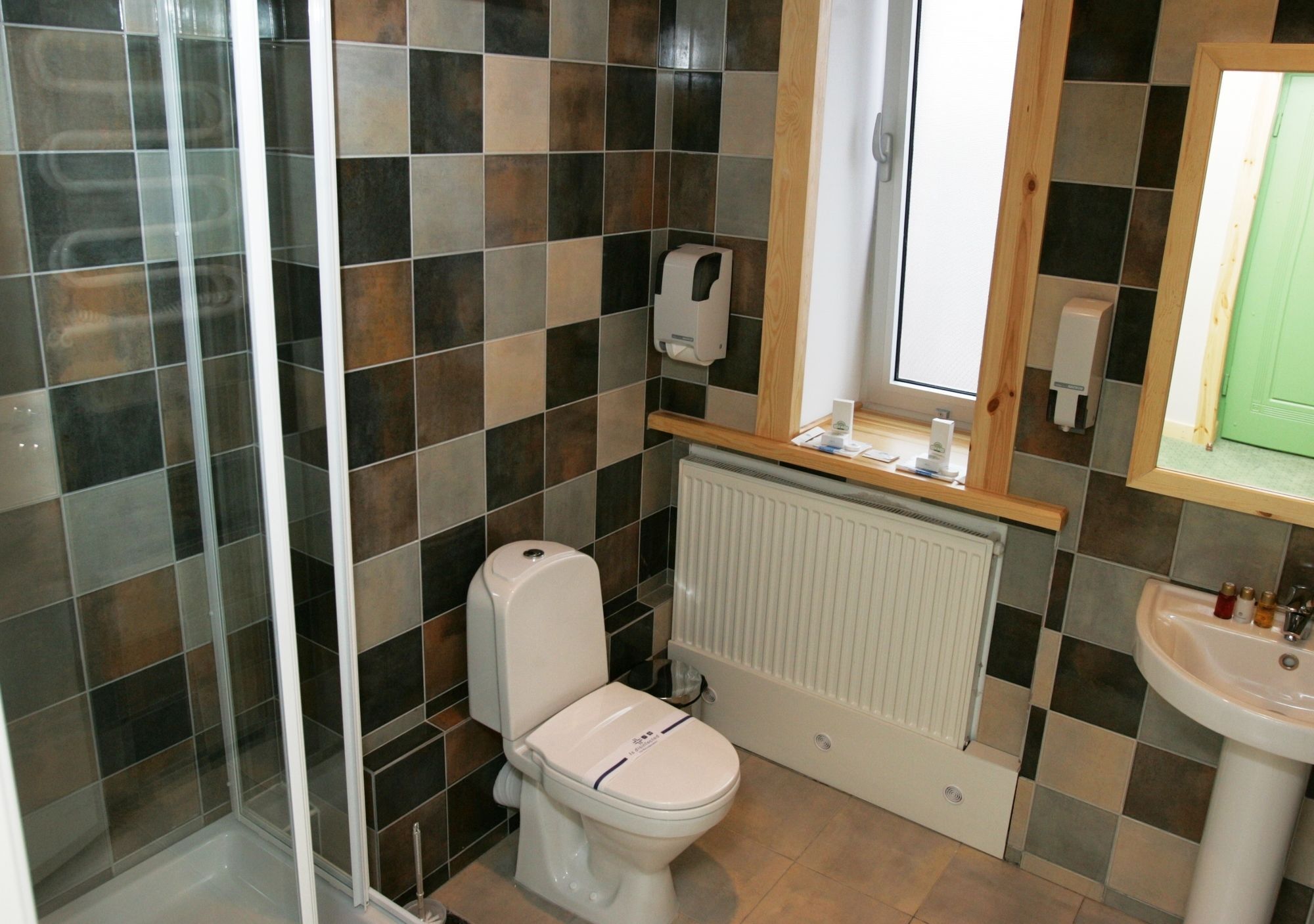 Landhaus Hotel Browary Zewnętrze zdjęcie